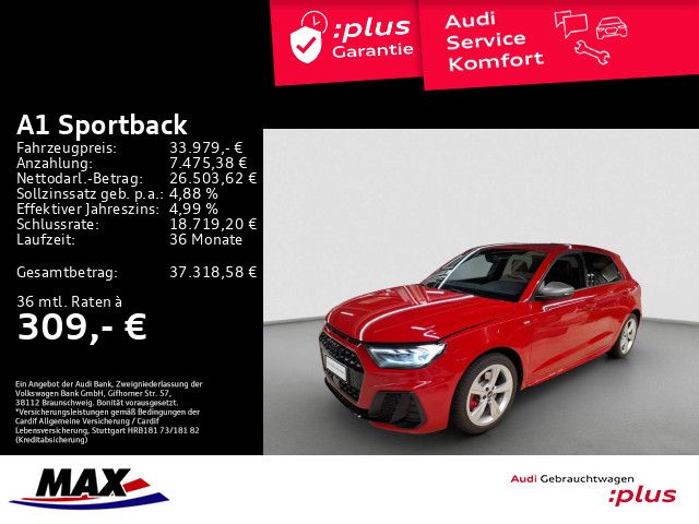 Audi A1 6.300 km 32.979 &euro; Offenbach am Main 63071