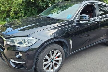 BMW X6 220.000 km 22.999 € Offenbach am 63065