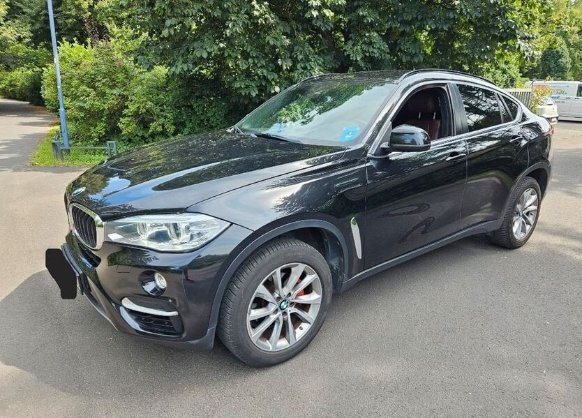 BMW X6 220.000 km 22.999 € Offenbach am 63065