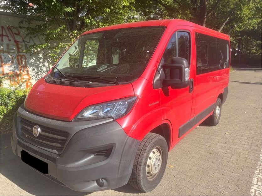 Fiat Ducato 97.000 km 22.500 € Heusenstamm 63150