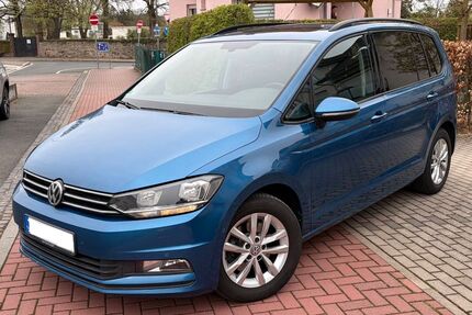 VW Touran 196.000 km 12.490 &euro; Bad Homburg 61350