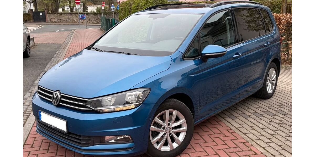 VW Touran 196.000 km 12.490 &euro; Bad Homburg 61350