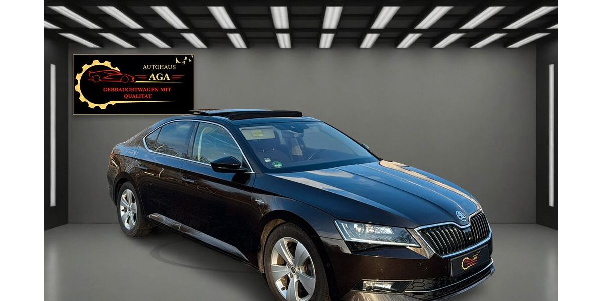 Skoda Superb 185.500 km 15.770 &euro; Hanau 63452