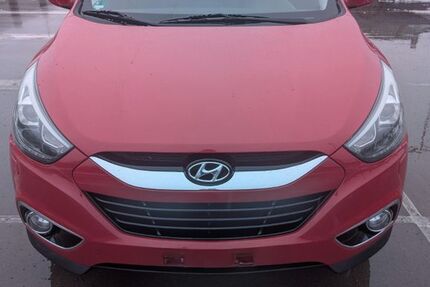 Hyundai ix35 80.000 km 11.100 &euro; Dreieich 63303