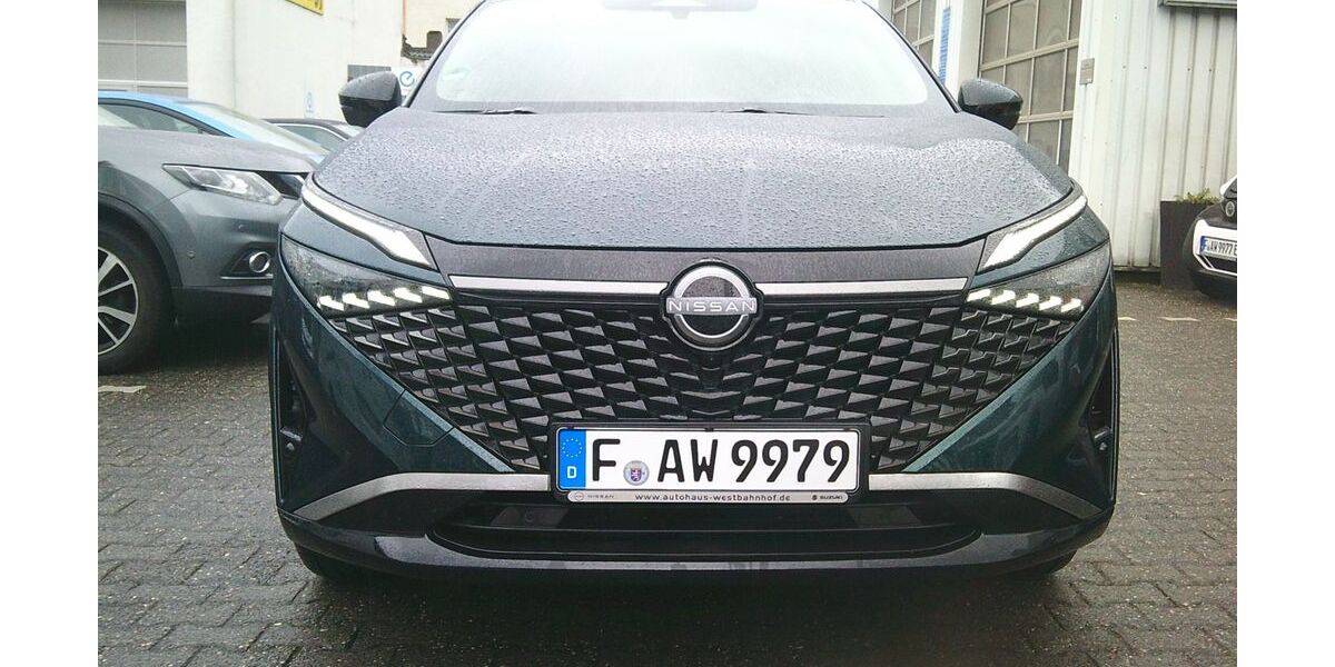 Nissan Qashqai 6.000 km 39.690 &euro; Frankfurt 60486