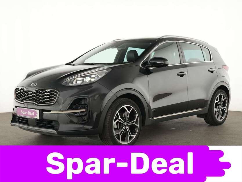 Kia Sportage 42.409 km 26.748 € Dietzenbach bei Frankfurt 63128