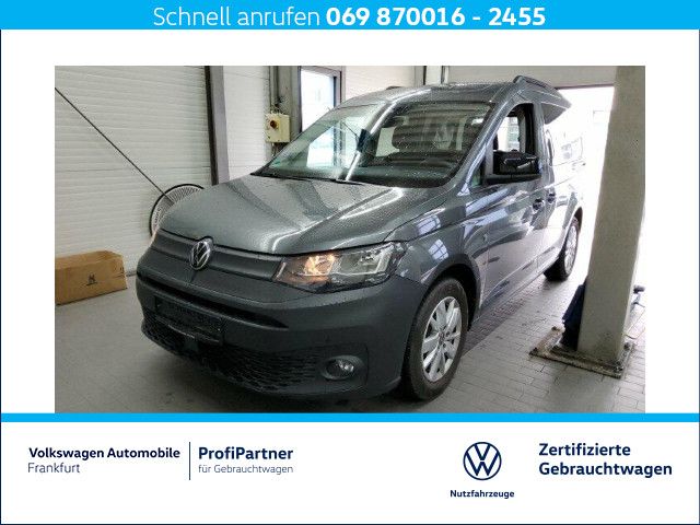 VW Caddy 52.707 km 26.850 &euro; Frankfurt 60326