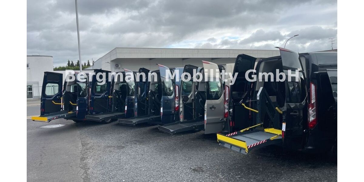 Ford Transit Custom 1.500 km 37.400 &euro; Nidderau 61130