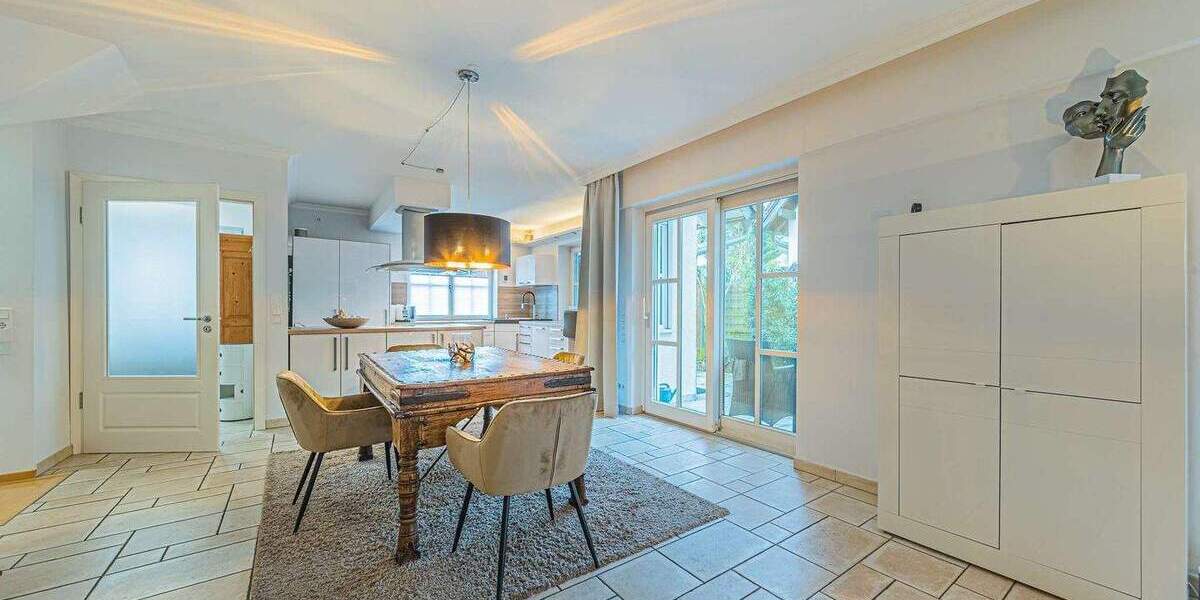 Etagenwohnung Neu-Isenburg Isenburg - 3 Zimmer, 125 m&sup2;, 3.030&euro; | Angebot:25726228