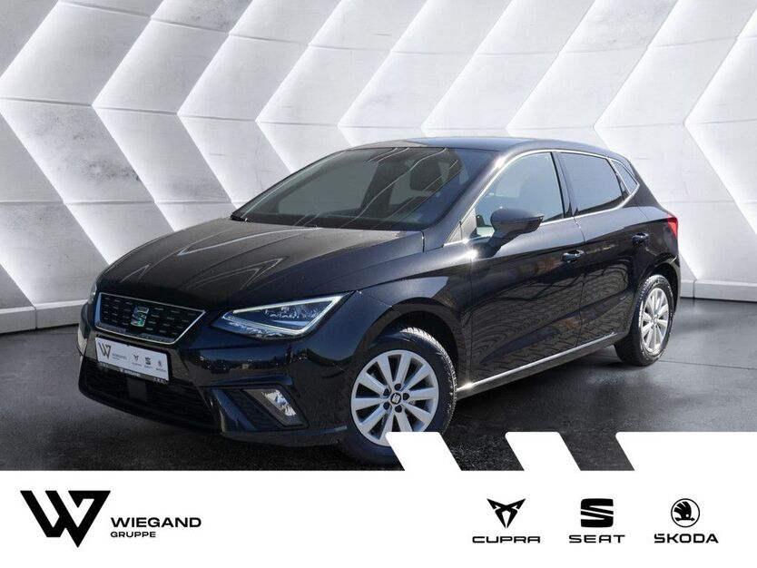 Seat Ibiza 111.644 km 12.909 € Gelnhausen 63571