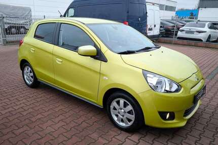 Mitsubishi Space Star 97.354 km 4.950 &euro; Darmstadt 64293