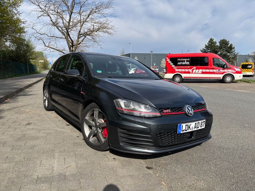 VW Golf 118.000 km 15.250 € Oberursel 61440