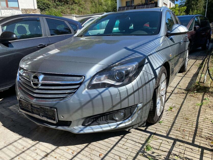 Opel Insignia 233.000 km 4.999 € Eppstein 65817