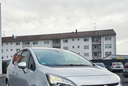 Opel Meriva 80.000 km 9.700 &euro; Erlensee 63526