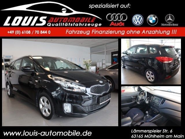 Kia Carens 145.000 km 5.950 &euro; Mühlheim am Main 63165