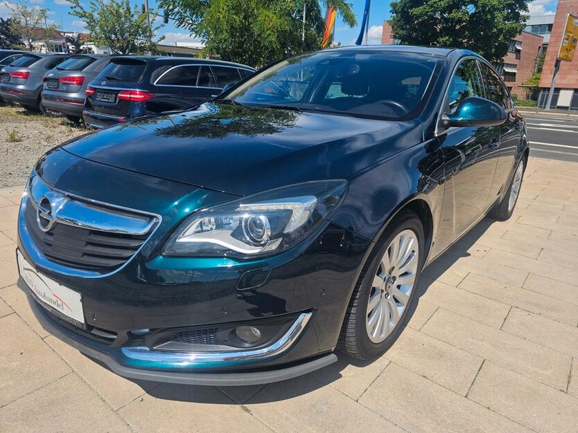 Opel Insignia 124.000 km 9.950 € Aschaffenburg 63741