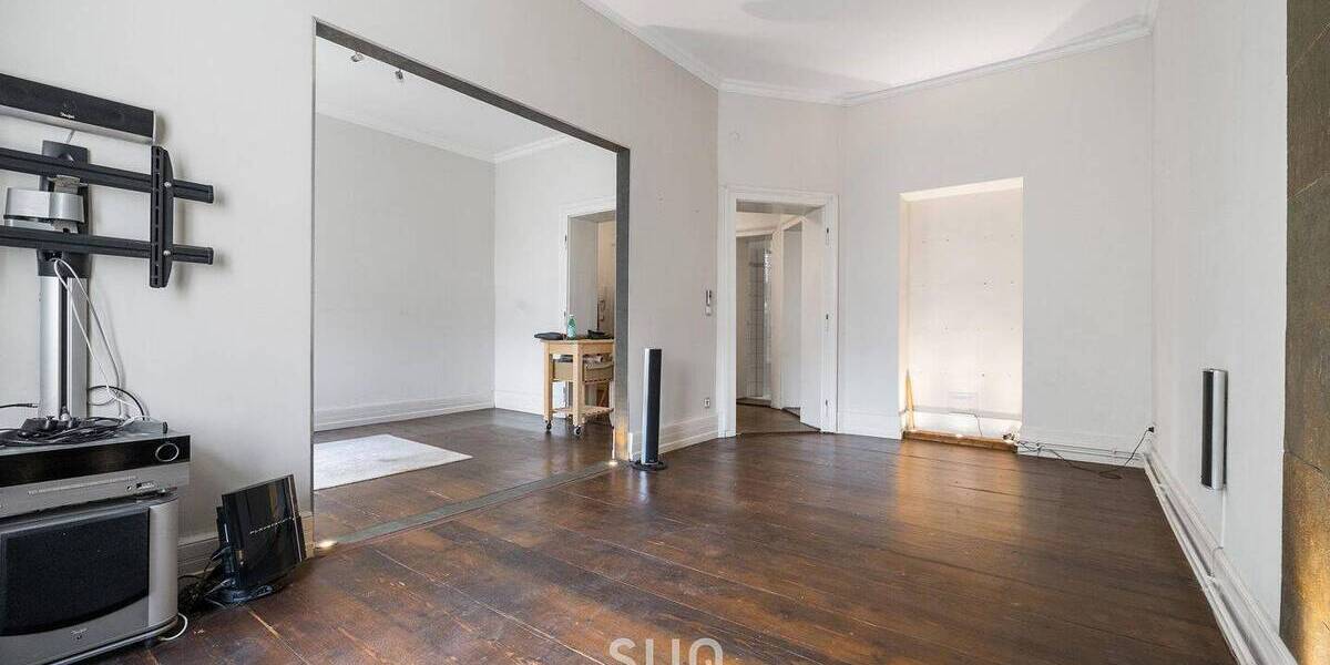 Etagenwohnung Frankfurt am Main Sachsenhausen - 3 Zimmer, 69 m&sup2;, 499.000&euro; | Angebot:26157445