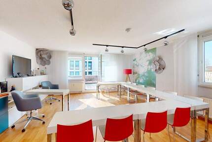 Wohnung Darmstadt Darmstadt-West - 2 Zimmer, 78 m&sup2;, 329.000&euro; | Angebot:25644697