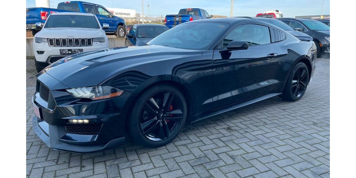 Ford Mustang 31.397 km 27.900 &euro; Erlensee 63526