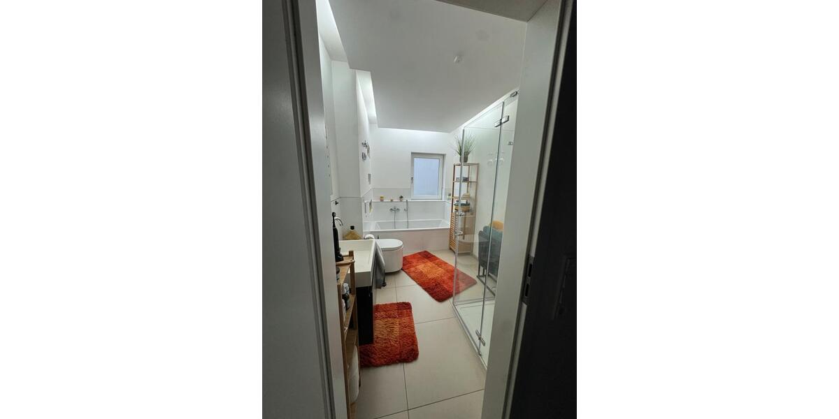 Schöne 2 Zimmer Wohnung mit EBK und Balkon in Bruchköbel 2 zimmer