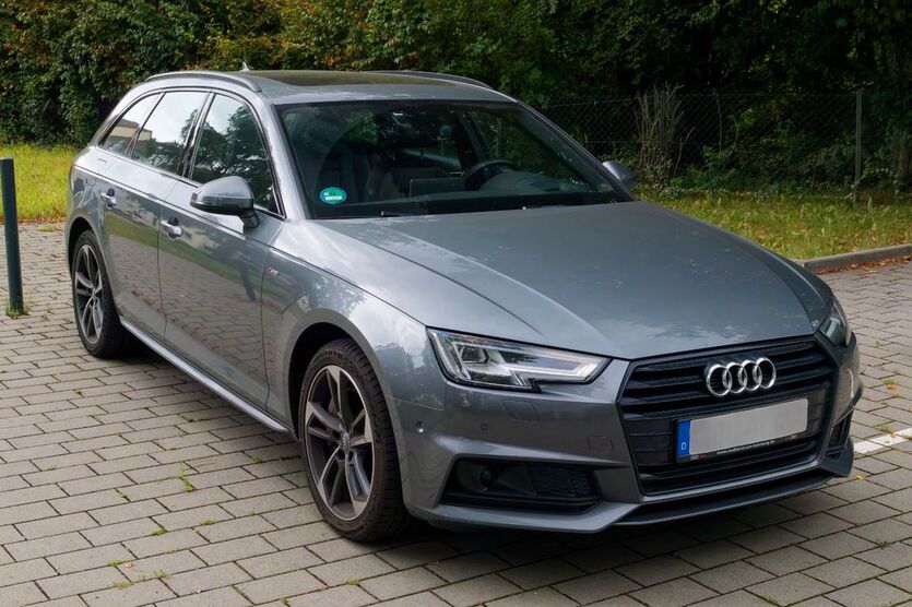 Audi A4 126.000 km 21.900 € Groß-Gerau 64521