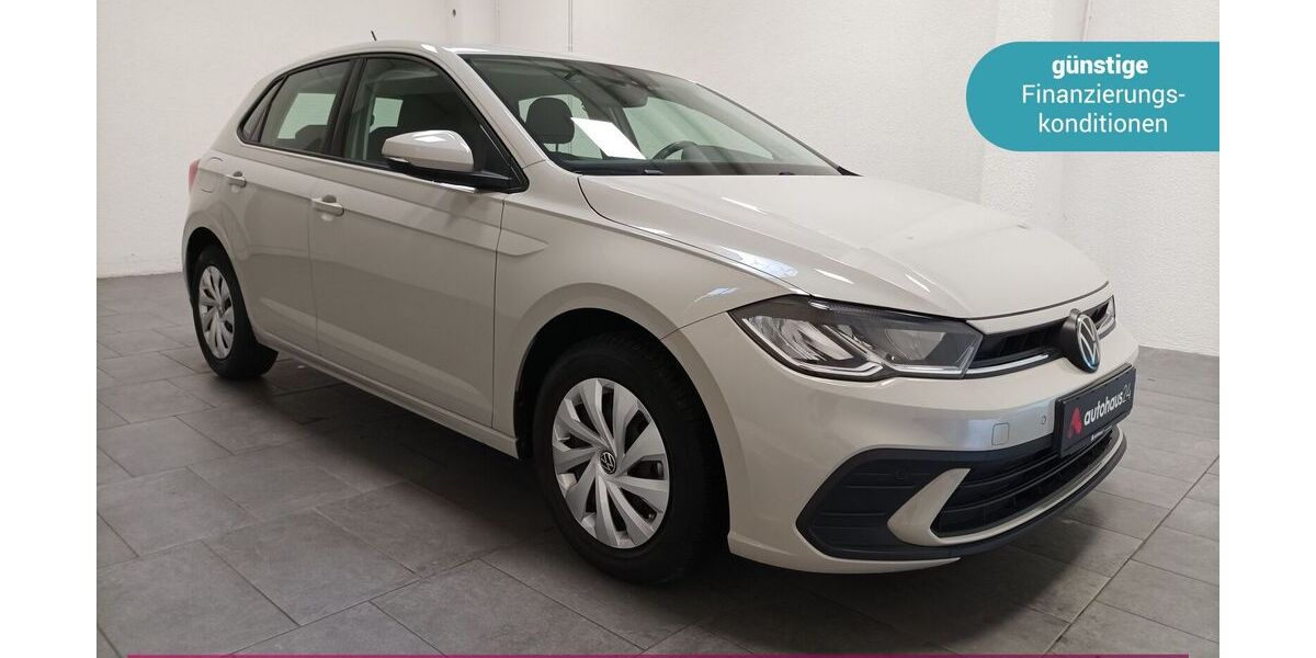 VW Polo 20.596 km 15.970 &euro; Egelsbach 63329
