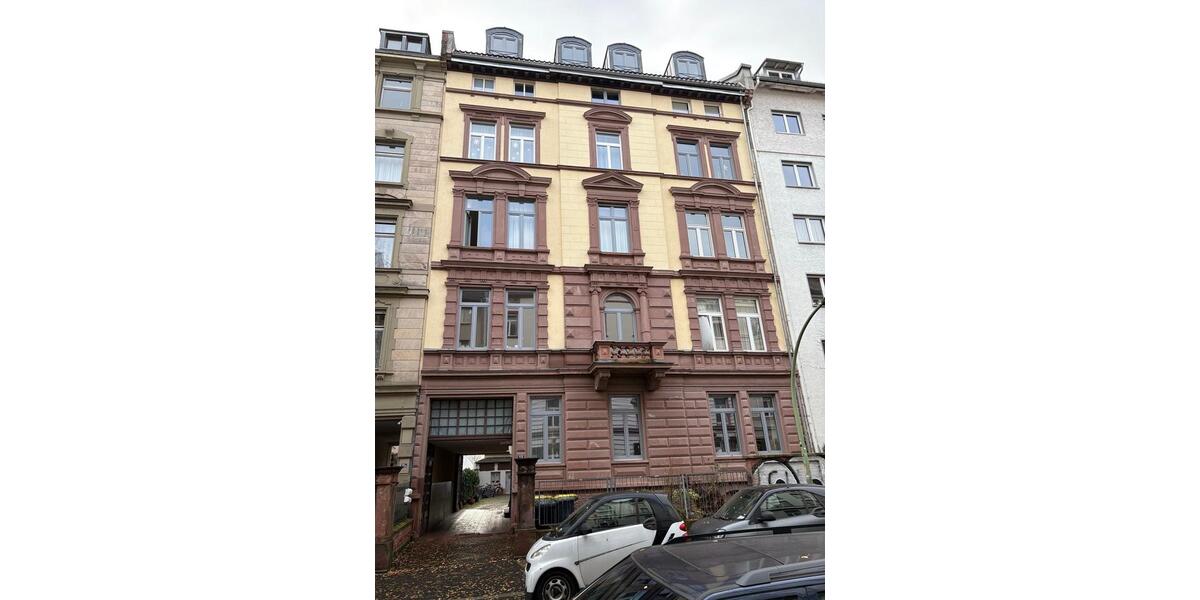 Maisonettenwohnung Frankfurt am Main Nordend Ost - 2 Zimmer, 46 m&sup2;, 1.380&euro; | Angebot:25307990