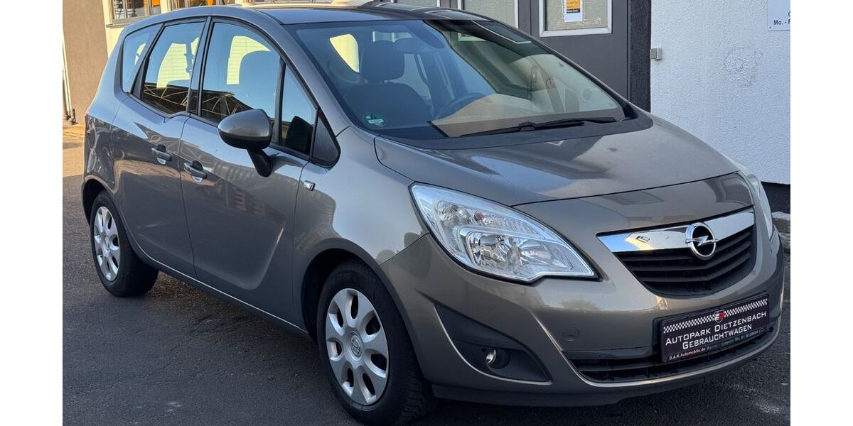 Opel Meriva 129.000 km 2.980 &euro; Dietzenbach 63128