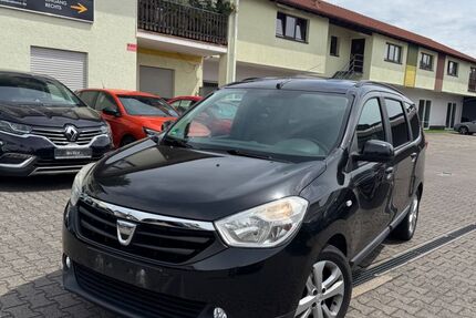 Dacia Lodgy 125.000 km 3.999 &euro; Hanau 63452