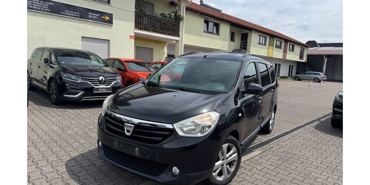 Dacia Lodgy 125.000 km 3.999 &euro; Hanau 63452