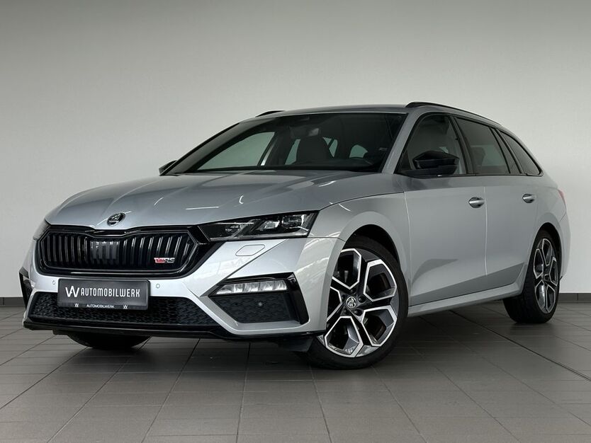 Skoda Octavia 27.700 km 34.890 € Büdingen 63654