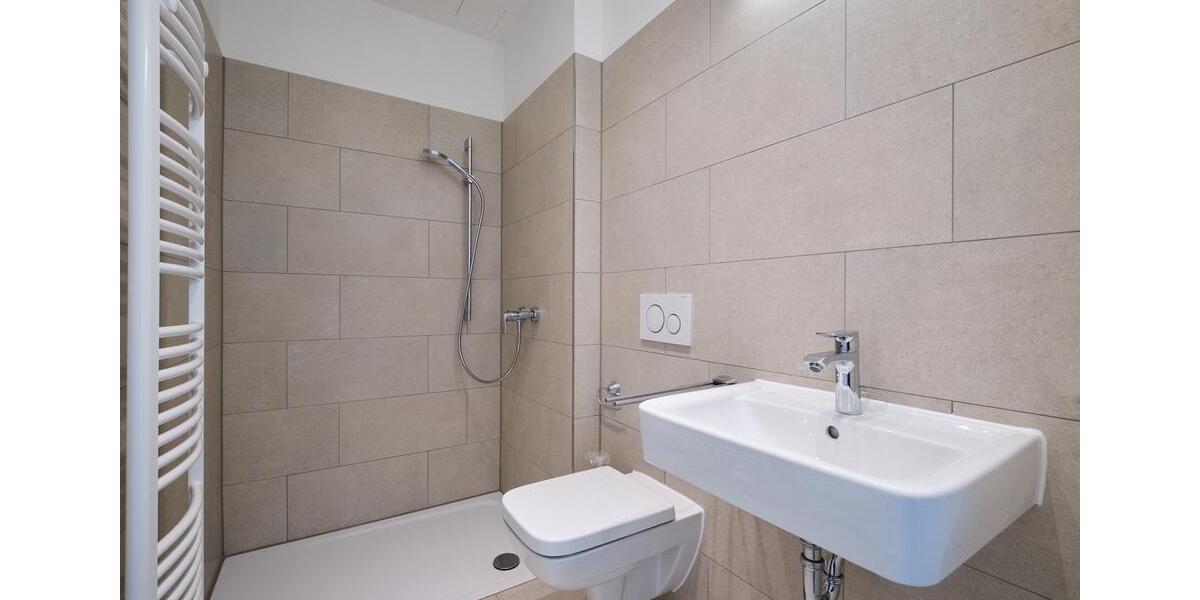 Moderne 1-Zimmerwohnung mit Einbauküche und Loggia 1 zimmer