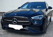 Gebrauchtwagen Mercedes C 180