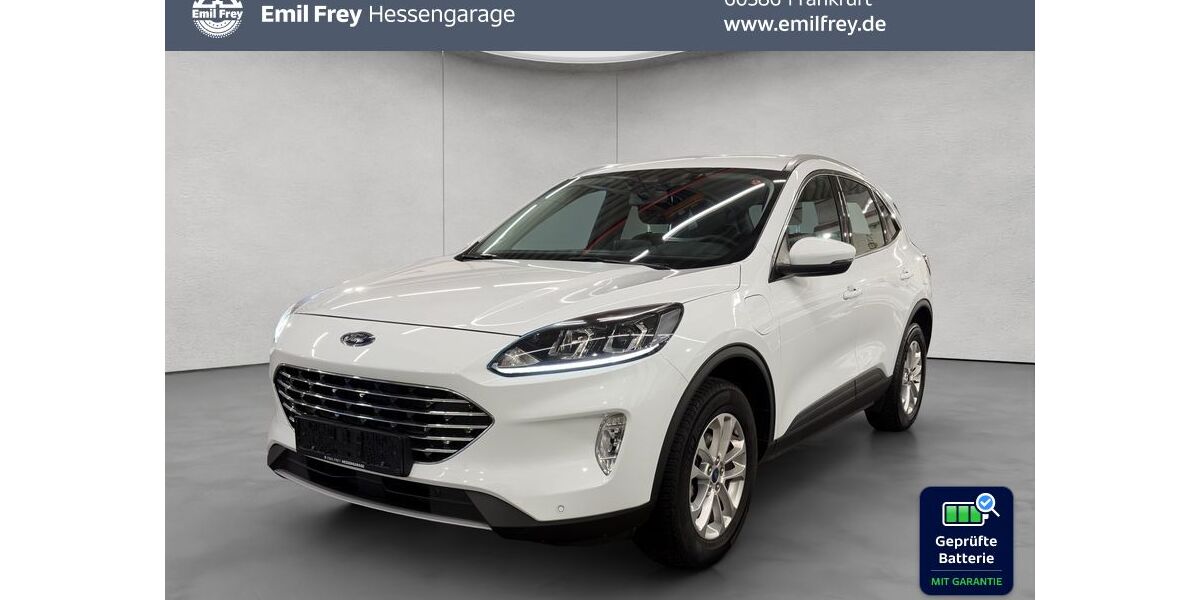 Ford Kuga 30.853 km 23.450 &euro; Frankfurt 60386