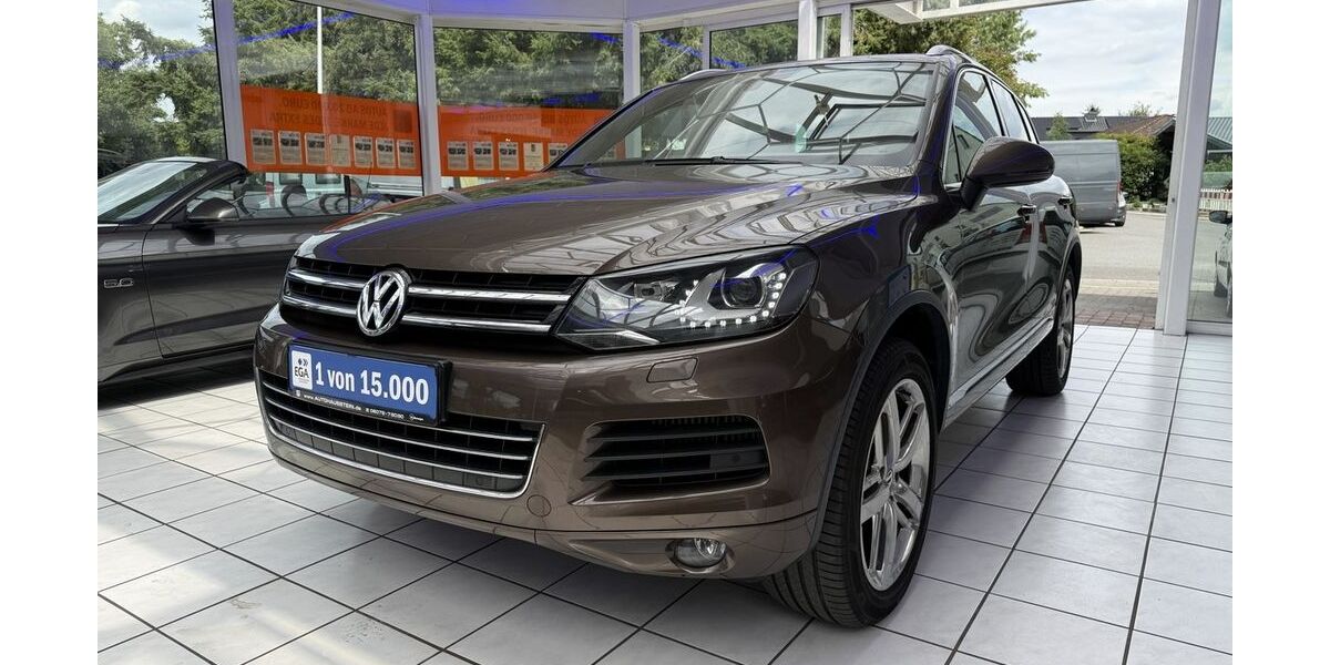 VW Touareg 144.440 km 15.990 &euro; Groß-Umstadt 64823