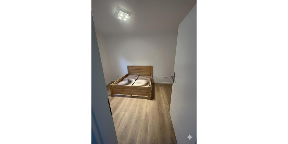 Schicke, möbilierte 2-Raum Wohnung Erstbezug nach Sanierug 2 zimmer