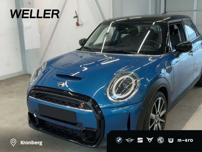 Cooper S