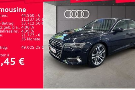 Audi A6 45.919 km 44.950 € Frankfurt am Main 60326