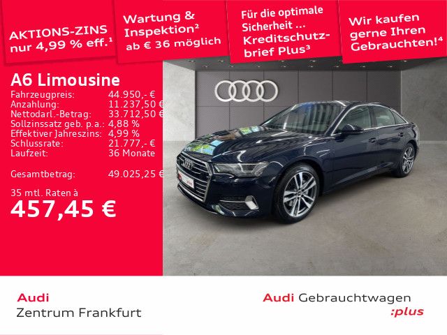 Audi A6 45.919 km 44.950 € Frankfurt am Main 60326