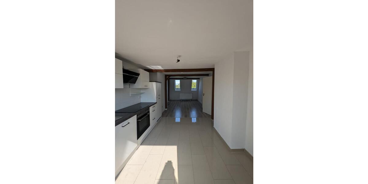 Dachgeschoßwohnung Offenbach am Main Buchrain - 3 Zimmer, 80 m&sup2;, 1.250&euro; | Angebot:26213107