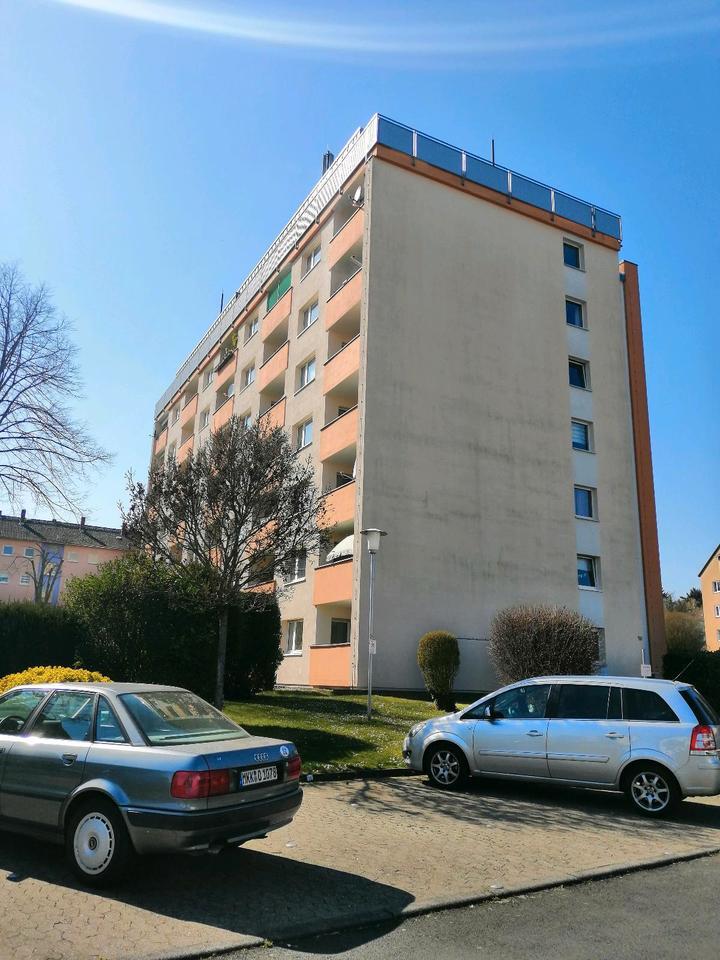Verkaufe EG 4 ZKB Balkon 85m² OHNE MAKLER in 63477 Maintal
