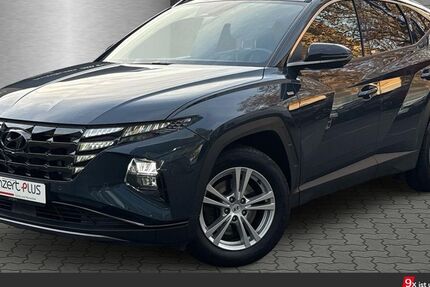 Hyundai TUCSON 30.467 km 26.970 € Darmstadt 64285