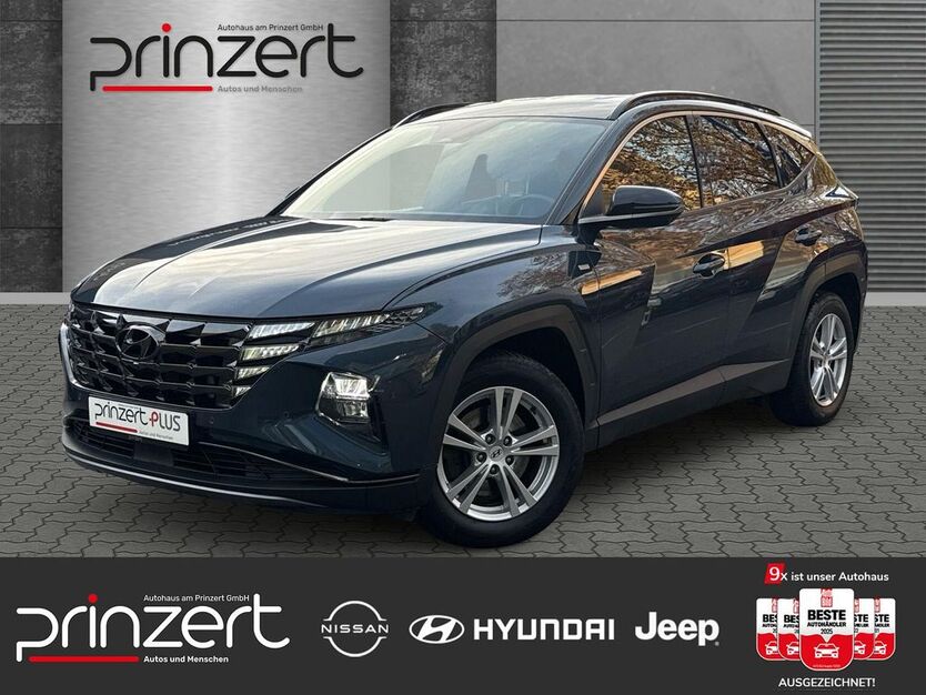 Hyundai TUCSON 30.467 km 26.970 € Darmstadt 64285