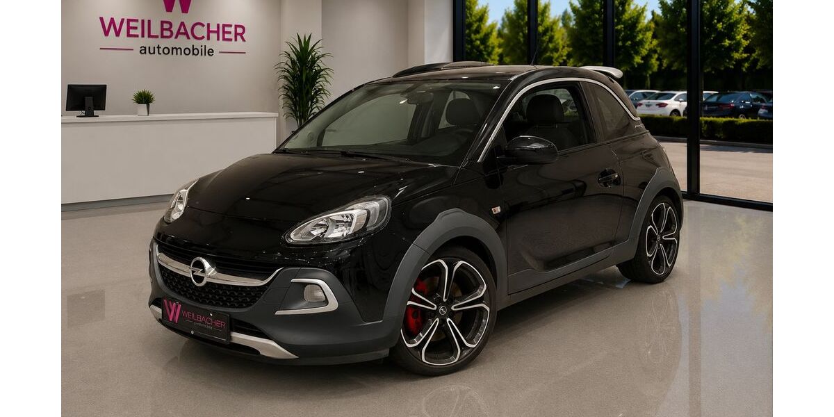 Opel Adam 57.800 km 12.900 &euro; Flörsheim 65439