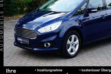 Ford S-Max 48.200 km 17.999 € Darmstadt 64293