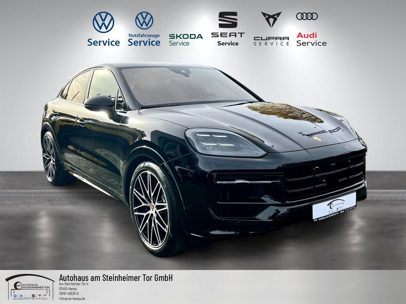 Porsche Cayenne 13.600 km 138.890 € Hanau 63450