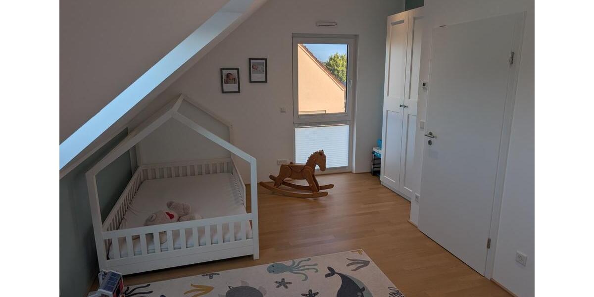 wunderschöne Maisonettewohnung mit Tiefgarage *provisionsfrei* 4.5 zimmer