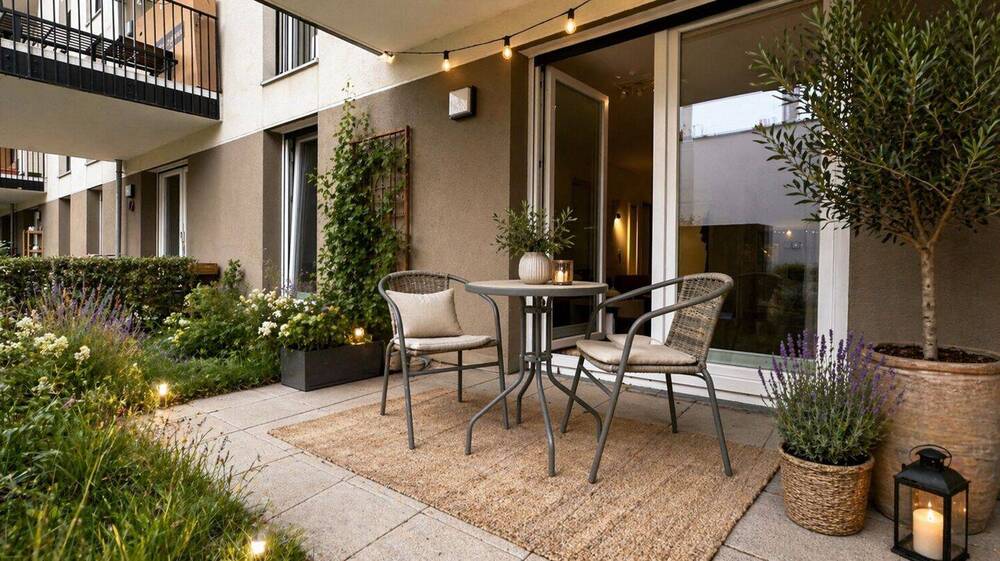 Etagenwohnung Frankfurt am Main Gallus - 2 Zimmer, 49 m&sup2;, 329.000&euro; | Angebot:26273043