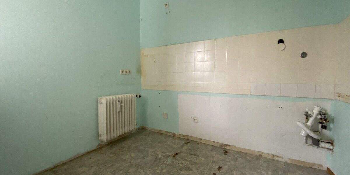 Renovierungsbedürftiges 1-Zimmerapartment mit Garage in Heusenstamm 1 zimmer