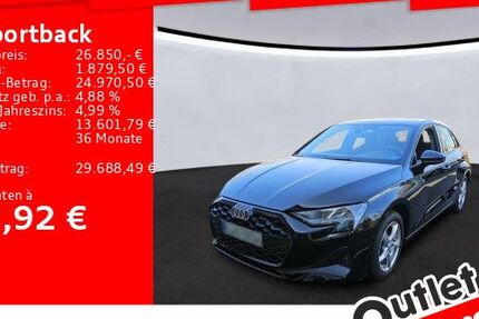 Audi A3 42.640 km 26.450 &euro; Frankfurt am Main 60314